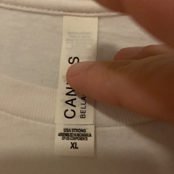 Texas A&M “gig‘em, gig‘em, gig’em” Shirt Women’s Size XL💥 - Picture 3 of 4